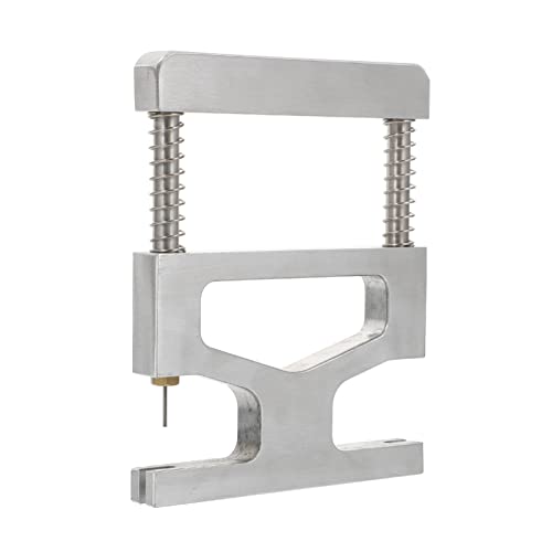 Generic Piano Center Pin Extracting Removing Tool Piano Reparatie Tool Piano Maintenance Tool (Silver) - Image 4