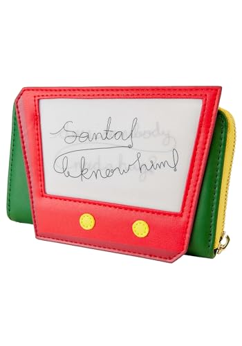 Loungefly WB Elf 20th Anniversary Cosplay Wallet Elf2