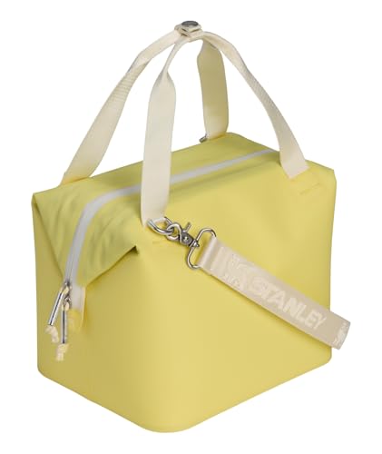 Image of Stanley All Day Julienne Soft Cooler Bag and Lunch Box | Insulated Travel Bag with Zipper | BPA-Free