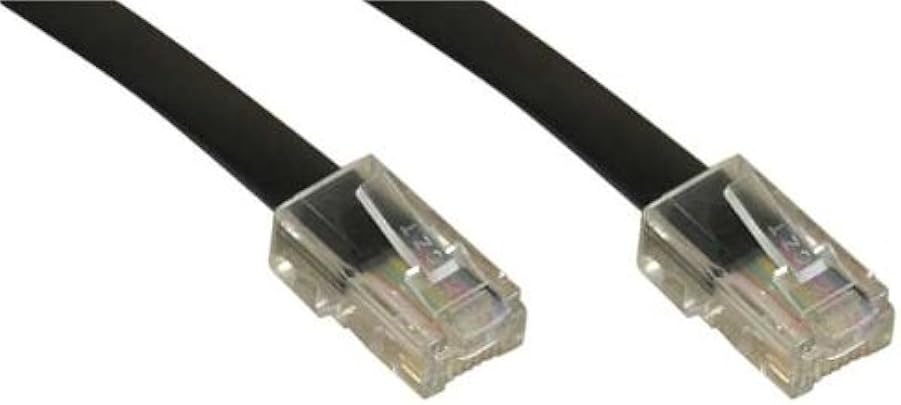 InLine 68813 cavo rete Nero InLine 68813 cavo rete Nero