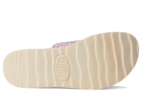 Image of HEYDUDE Delray Slide Classic
