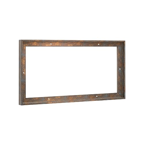 Pixy Canvas Floater Frame 12x16 for 3/4 (0.75) inch Deep