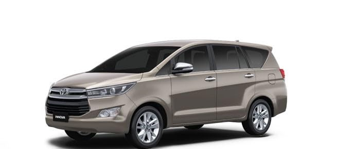 Pull Back Toyota INNOVA Crysta Toy CAR for Kids| Wonderful Design and Bold Looks. |(Colour- Gold,Blue,Silver OR RED) 183