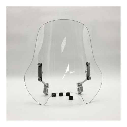 Pare-Brise Moto Finition Premium pour Modèles X4 CB400