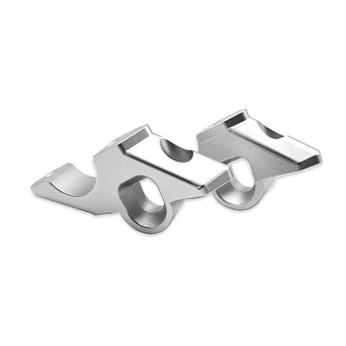 Rehausseur guidon Moto BMW R1300GS évite le mal de dos adaptateur extension guidon