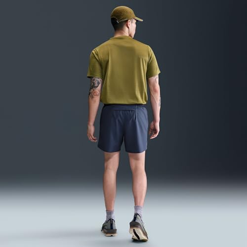 Image of Nike Mens Challenger Sho Brief Lined Versatile Shorts