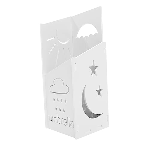 Support organiseur pratique pour parapluie long et pliant - Modèle haut de gamme