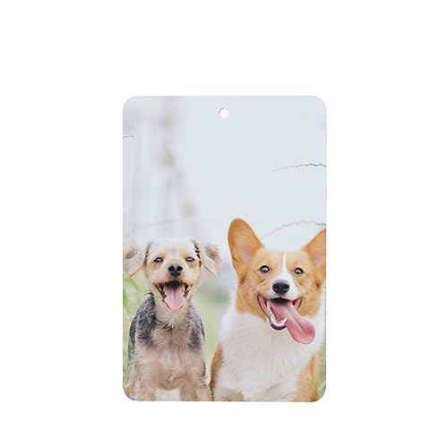 Funny Dog ԗpF p[\iCYꂽXCX J[A}Zs[^ubg ݂艺F܃J[h [vt 4 ԂƂ̑p