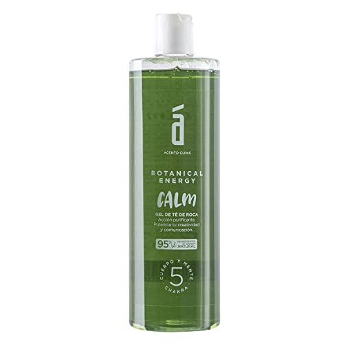 Gel de baño Té de Roca 500 ml