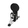 electronic drum set Percussion Drum Kit Instructional Pattern Electronic Drum Set With 5 Drums 3 Cymbals