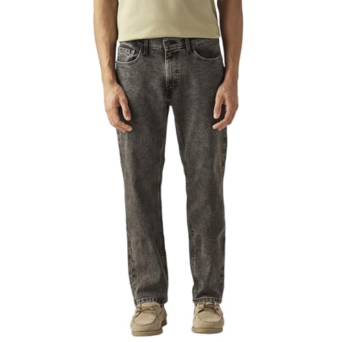 Image of Levi's Men's 541 Tapered Fit Mid Rise Jeans