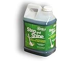 Noble Chemical 2.5 Gallon / 320 oz. Step & Shine Floor Cleaner (Pack of 2)