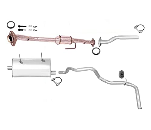Exhaust System Replacement Part For Ford Ranger 2.3L 1995-1997 With 108" Wheel Base Only
