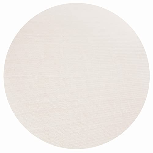 Home Dynamix Ultra Stop Antimicrobial Rug Pad, Ivory, 5'10