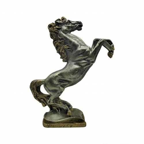 Wild Horse Repairing 26cm (Silver)