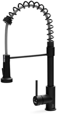 Danska Kitchen Faucet - Single-Lever Danish Design | Pull Down Sp...