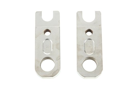 Shankly 2-Way Hydraulic Ball Joint Separator Tie Rod Removal Tool With Splitting Ball Points And Anti-Roll Bar Mountings - Perfect For Front Wheel Cars Ball Joint Remover Tool With Steel Body And Bolt #TOP3