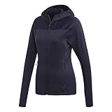 Cuello redondo adidas W Tracero Ho FL Sudadera, Mujer, Tinley, 42