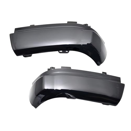 Espejo retrovisor lateral con intermitentes para Mitsubishi Pajero V93 V97 sin parpadeos