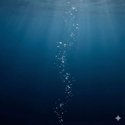 体も心も重たい夜に、力を抜くための音声 ― 重力の毛布、青い逃避行 ―