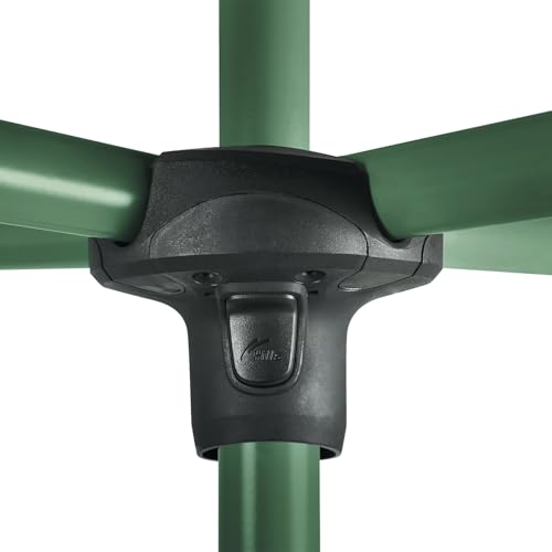 Hills Rotary Washing Line, Cottage Green, Large - Image 2