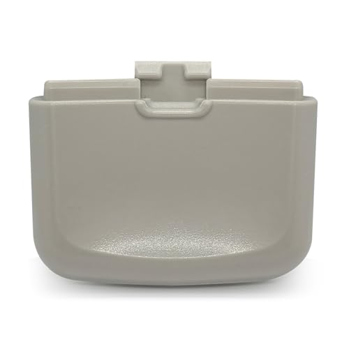 Replacement for liftmaster Garage Door keypad Cover 41D541 Keyless Entry Battery Cover, Compatible with liftmaster keypad Garage Door Opener 377LM, 877LM, 877MAX and 977LM keyless Entries