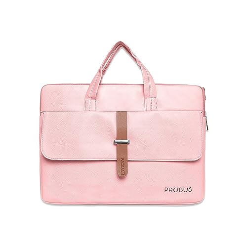 Image of Probus Canvas Laptop Sleeve Case Cover Bag for 13.3 inch | 14 inch | 15.6 inch Laptop for Men /Women