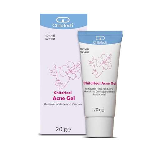 ChitoHeal Gel Acne Remedy 20g