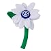 VW White Daisy Flower