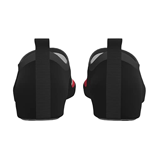 Love Trinidad and Tobago Adult Barefoot Quick-Drying Non-Slip Water Sports Shoes Aqua Yoga Beach Pool Socks4