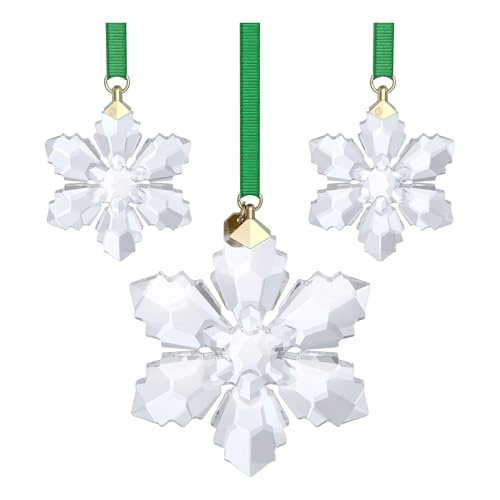 Image of Swarovski Annual Edition Ornament Set 2026