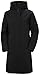 Produktbild Helly Hansen Damen Victoria Spring Regenmantel, L, Schwarz