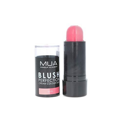 Image of MUA Blush Perfection Cream Colour Duo (Revel)
