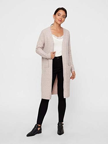 8. Bild von VERO MODA Female Strickjacke VMDOFFY Strickjacke M