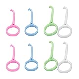 Conveniente para llevar en sus bolsas, reutilizable para usar.