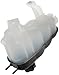 Dorman 603-973 Front Pressurized Coolant Reservoir with Cap Compatible with Select Cadillac / Chevrolet / GMC Models