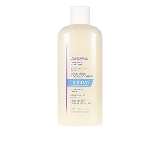 Ducray - Densiage Champú Redensificador