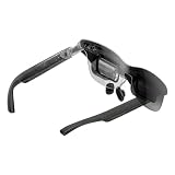 RayNeo GT Max Occhiali AR/XR, 267" 120Hz MicroOLED, 59° FOV, 3DoF nativa