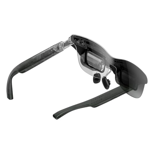 RayNeo GT Max Lunettes AR/XR, 267" 120Hz MicroOLED, 59° FOV, 3DoF Native