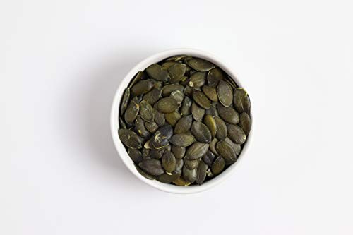 Terrasoul Superfoods Organic Heirloom Pumpkin Seeds, 1.5 Lbs - Sourced from Europe, Keto, Raw, Unsalted