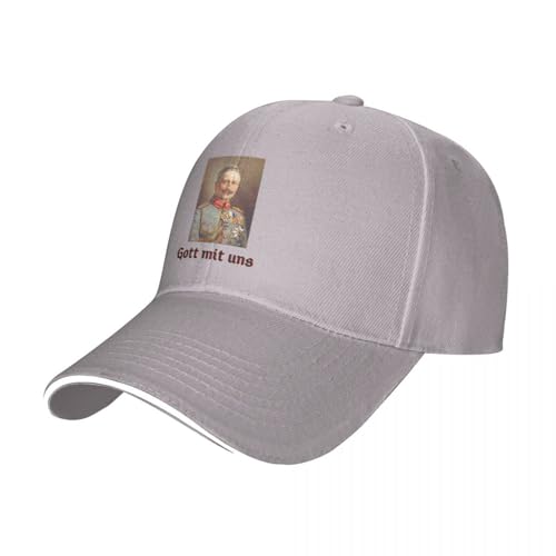 Casquette snapback Guillaume II idéale pour vos sorties urbaines