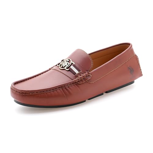Image of USPA U.S. Polo Assn.|FRITOF| Stylish Casual Loafers for Men
