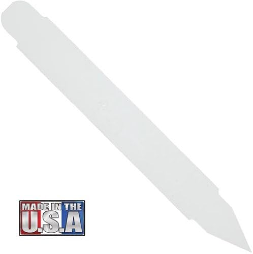 OnSyte Thermal Printable Pot Stakes - 1 in x 5 in