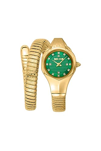 Just Cavalli Reloj Análogico-Digital para Mujer de Automático con Correa en No Aplica S7272194 Just Cavalli Reloj Análogico-Digital para Mujer de Automático con Correa en No Aplica S7272194
