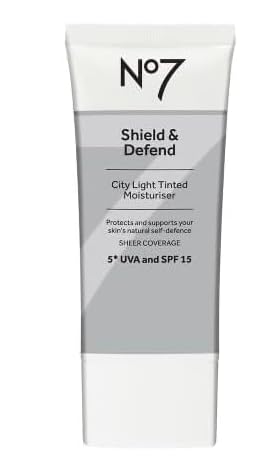 City Light Tinted Moisturiser (Fair)