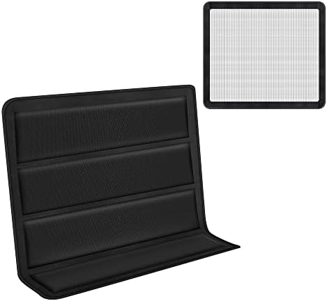 AISHIKEKE Magnetic RV Skylight Cover, Foldable RV Skylight Shade, Waterproof RV Blackout Ventilation Cover, RV Accessories and Camper Accessories for Camper Privacy UV Rays Protection