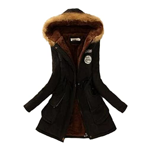 Manteau d'hiver décontracté Paca idéal pour les promenades froides en ville
