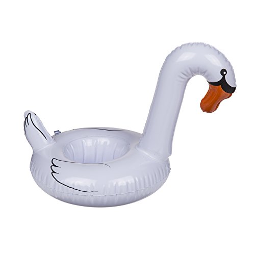Soporte Hinchable Para Latas Cisne Adventure Goods