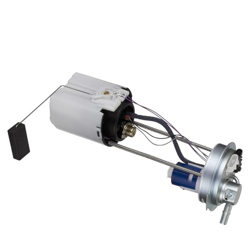 Image of Detroit Axle - 5.3L Fuel Pump Module for 2007 2008 Chevrolet Silverado 1500 GMC Sierra 1500, Electrical Fuel Pump Module Assembly Replacement