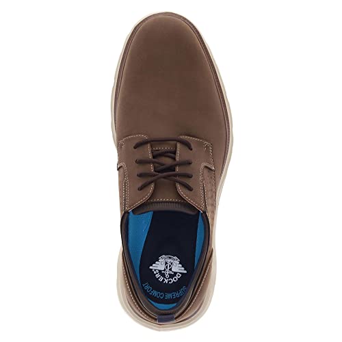 Mocasines y oxfords Dockers Finley con ajuste cómodo para el día a día 2